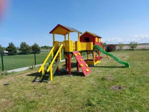 Apartamenty i pokoje U Bożenki