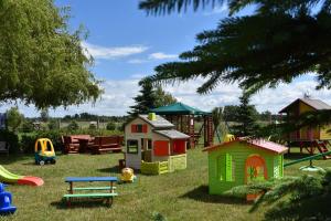 Apartamenty i pokoje U Bożenki