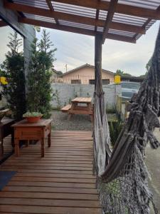 Tiny House Aconchego