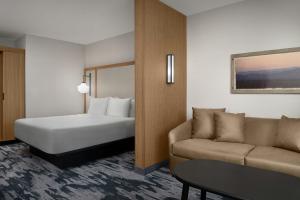 Fairfield by Marriott Inn & Suites Portland Newberg