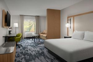 Fairfield by Marriott Inn & Suites Portland Newberg