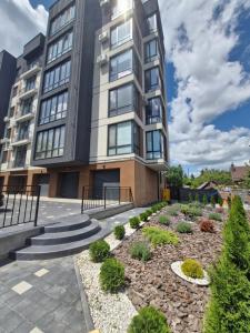 Elegant apartments in the city center Brewery