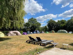 Tents @ Tomorrowland