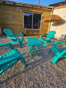 B&B / Chambres d'hotes Love room L-ecrin tropical : photos des chambres