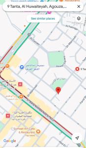 Luxury 2-BDR Hotel Apartment - Garden View - F