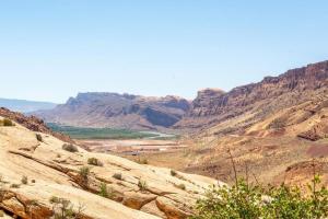 Stylish Casita Moab 2 - In Town, Outdoor Sauna