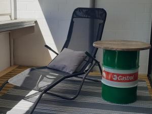 "Ferienwohnung am Staff-Landschaftspark"