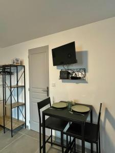 Appartements Au cocon des promenades : photos des chambres