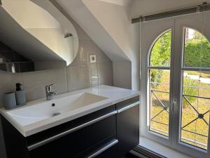 Maisons de vacances Le Mondementais - Gite en Champagne avec piscine : photos des chambres
