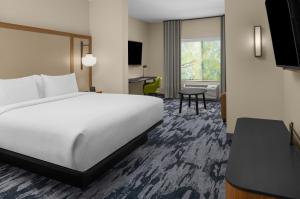 Fairfield by Marriott Inn & Suites Stockton Lathrop