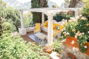 Villa Roccia Blu