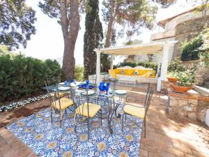 Villa Roccia Blu