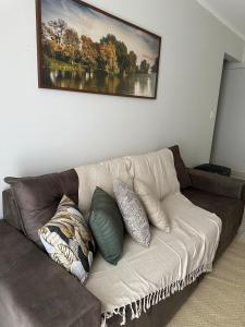 apartamento charmoso e central