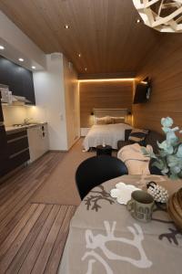 Beautiful studio by the slopes