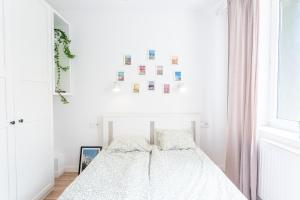 Kartuska apartment- style close to the city center