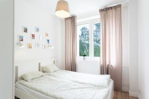 Kartuska apartment- style close to the city center