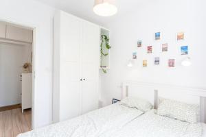 Kartuska apartment- style close to the city center