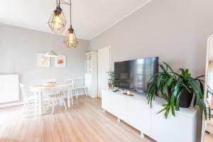 Kartuska apartment- style close to the city center