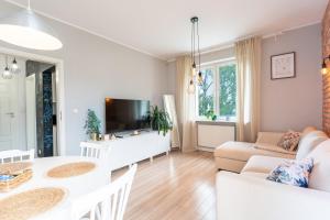 Kartuska apartment- style close to the city center