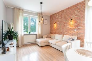 Kartuska apartment- style close to the city center