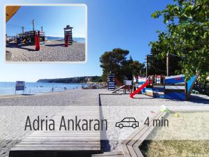 Casa Miranda - family comfort in a quiet area, near the sea, with BBQ and FREE parking