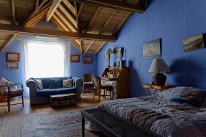 B&B / Chambres d'hotes Le Domaine de Saint Veran : photos des chambres