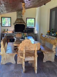 Vikendica Fruškogorski kutak - Fruška Gora