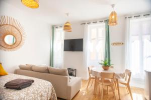 Appartements Providencia 3 - Shipyard and Yacht crews : photos des chambres