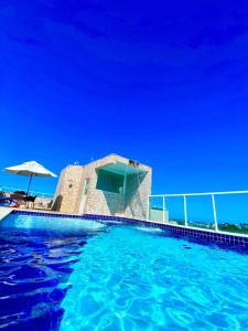 Premium Flat no centro de Porto de Galinhas-Makambira Residence#303