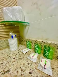 Premium Flat no centro de Porto de Galinhas-Makambira Residence#303