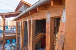 Casa Moab 3 - Downtown Moab - Outdoor Sauna!