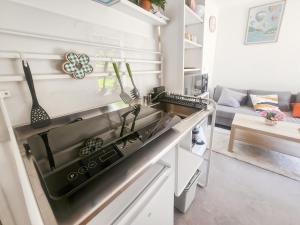 Maisons de vacances Maison Nature, Jacuzzi, 10 min de Disneyland Paris : photos des chambres