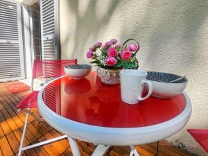 Maison Nature, Jacuzzi, 10 min de Disneyland Paris