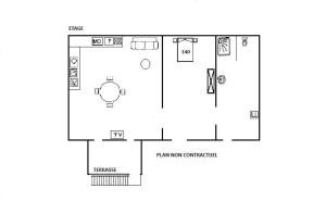 Maisons de vacances Selaurua : photos des chambres