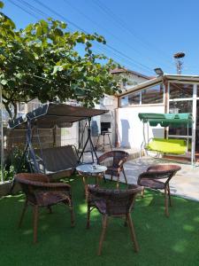 стаи за гости Левтерови