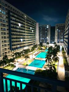 Sojourn at Sea Residences MOA