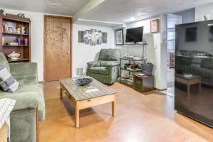 Walk to Main St Carbondale Apt with Shared Patio