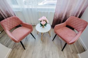 Downtown Escape - Refined & Bright, City Heart