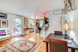 National Seashore Bike Path Access Condo with Deck