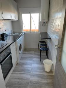 Piso trabajadores villa verde bajo