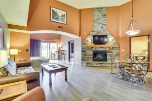 1st-Floor Chula Vista Resort Condo with Patio!