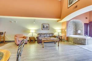 1st-Floor Chula Vista Resort Condo with Patio!