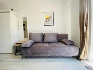 Apartament nad morzem z ogrodem - Grzybowo, Kołobrzeg