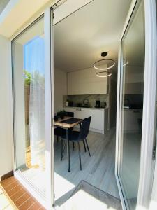 Apartament nad morzem z ogrodem - Grzybowo, Kołobrzeg