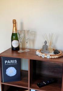 Stylish apartment in the City Centre