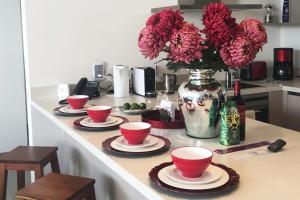 Ocean View Pool in Exclusive Playacar, En-Suite Rooms