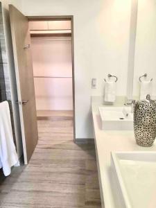 Ocean View Pool in Exclusive Playacar, En-Suite Rooms