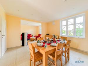 Ferienhaus Kugelbake
