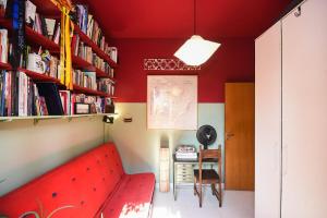 Apt 2 bedrooms, garden & art