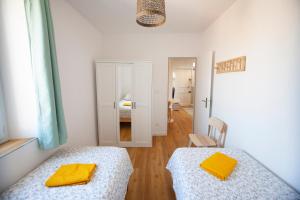 Appartements Providencia 4 - Shipyard and Yacht crews : photos des chambres